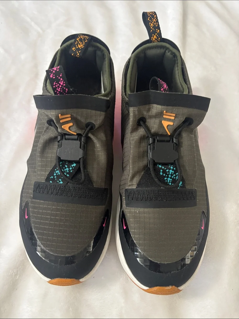 Air Max DIA Winter Cargo Kahkis Running Shoes Women 8.5